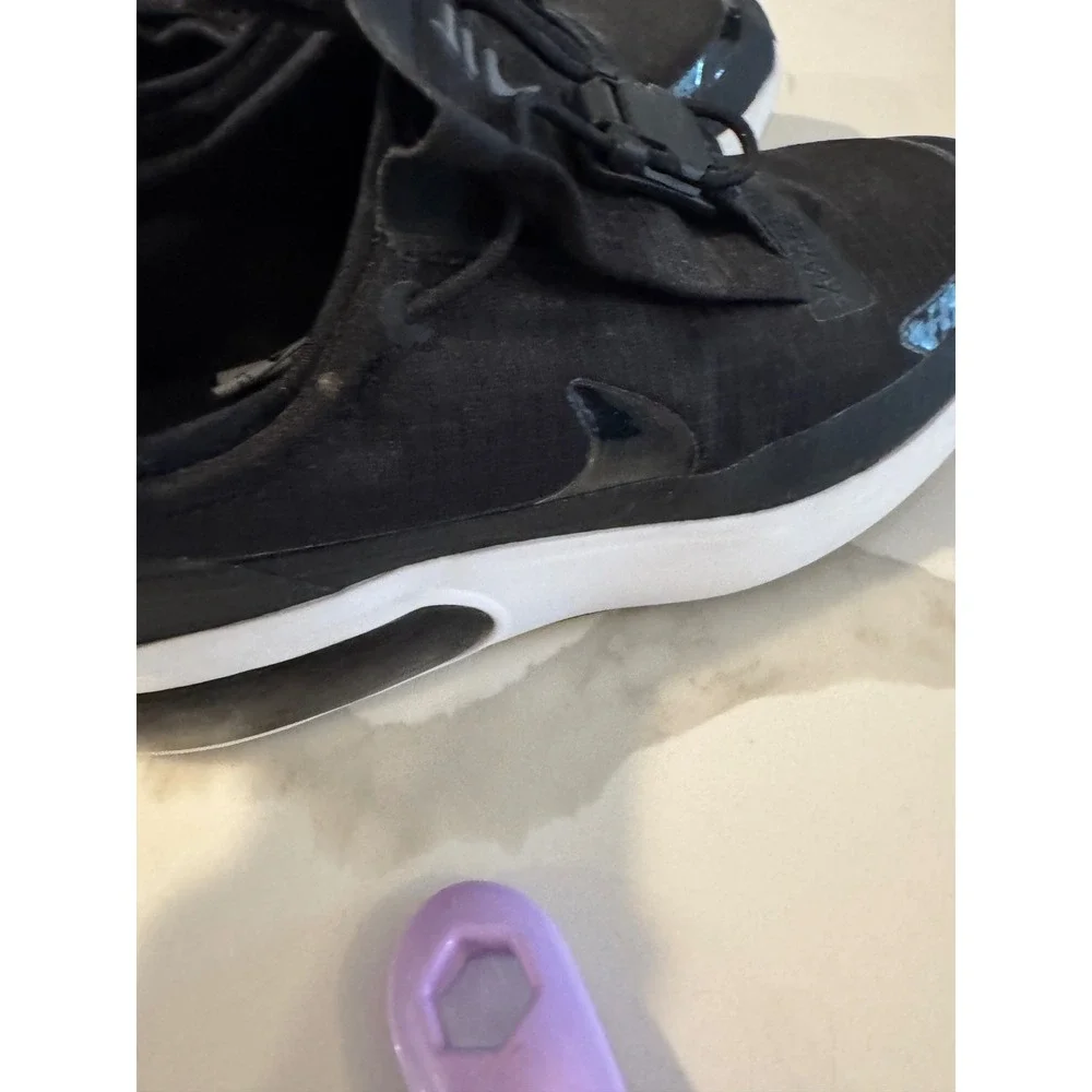 Nike Air Max 270 React Black Men's Shoes BQ9665 001‎ Size 8.5